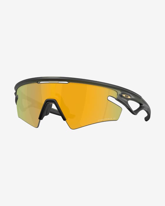 Gafas Oakley Sphaera Slash Matte Olive Ink con lente Prizm 24K Polarized