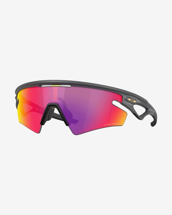 Gafas Oakley Sphaera Slash Matte Carbon con lente Prizm Road