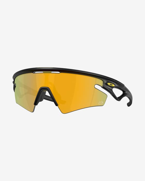 Okulary Oakley Sphaera Slash 2025 Tour de France Matte Black Ink z soczewką Prizm 24K Polarized