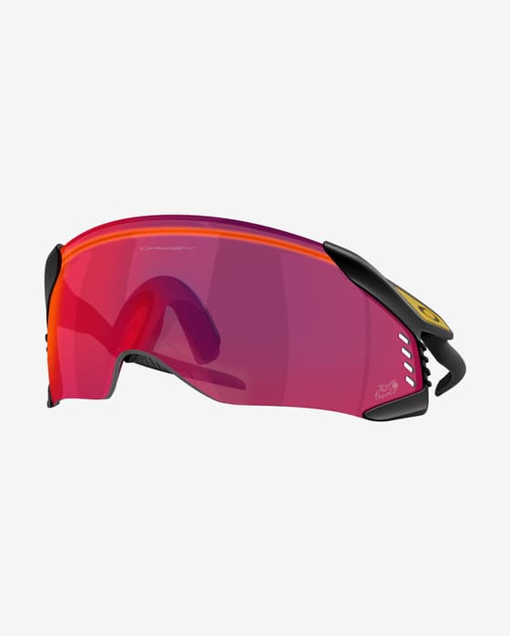 Okulary Oakley Velo Kato Tour de France 2025 Matte Black Prizm Road