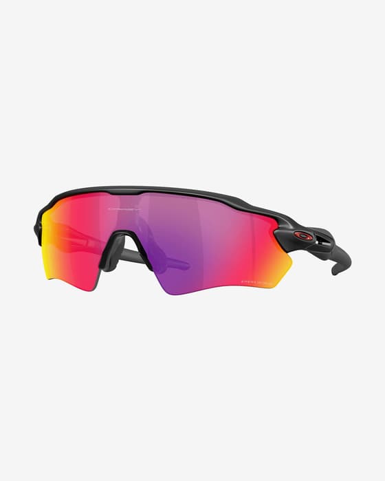 Gafas Oakley Radar EV S Path Matte Black con lente Prizm Road