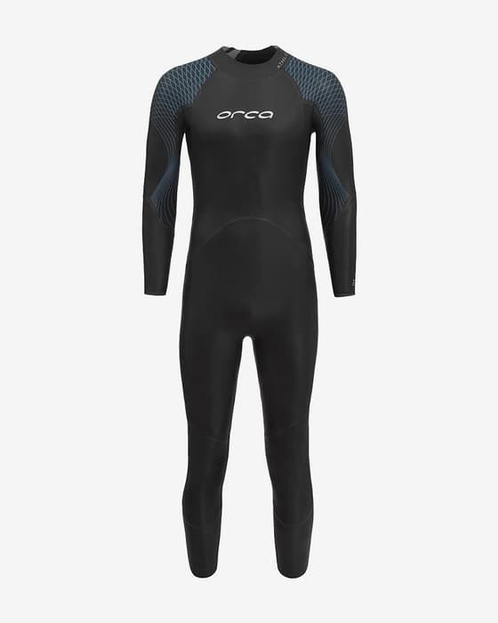 Orca Athlex Flex Wetsuit Black Blue