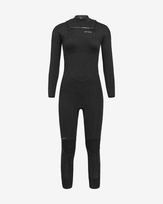 Traje neopreno Orca Tango 3/2 mm negro mujer