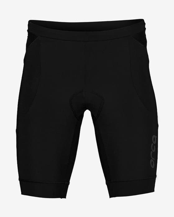 Culote sin tirantes Orca Athlex negro
