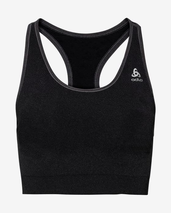 Sutié Odlo Seamless Ceramicool preto