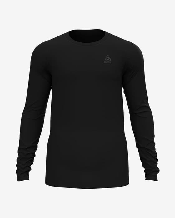 Camiseta interior Odlo Active F-Dry Light Eco manga larga negro