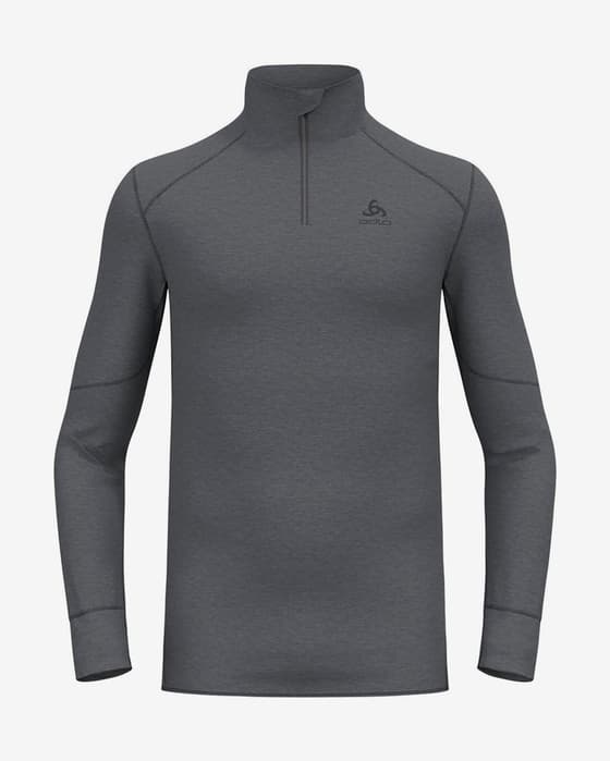 Odlo Active X-Warm Eco Funktionsunterhemd langarm dunkelgrau