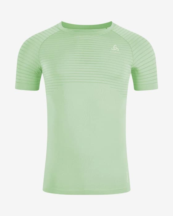 Odlo Performance X-Light Base layer top short sleeve light green