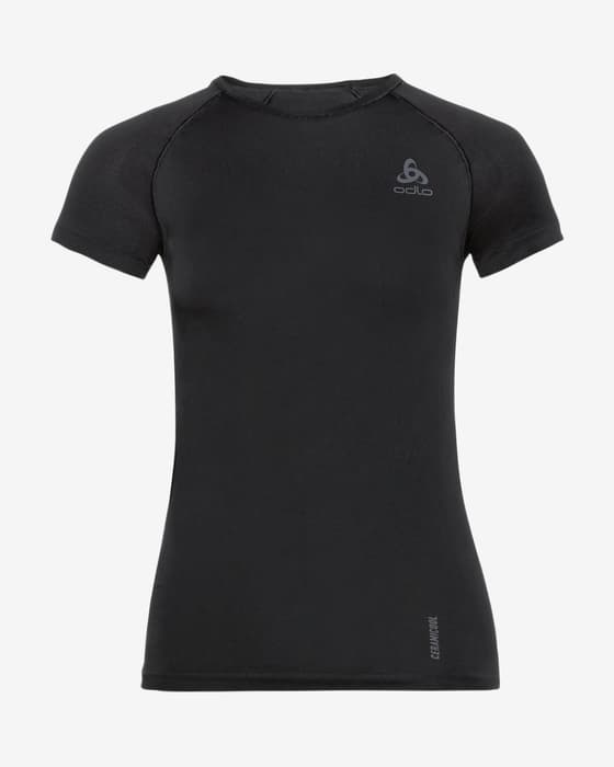 Odlo Performance X-Light short-sleeved vest black women