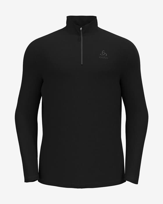 Polaire Odlo Berra Half Zip noir