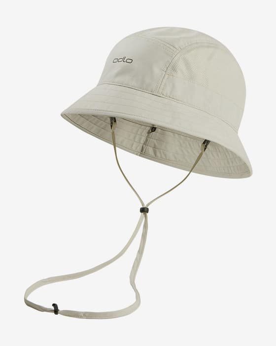 Odlo Performance Light Bucket Hat White