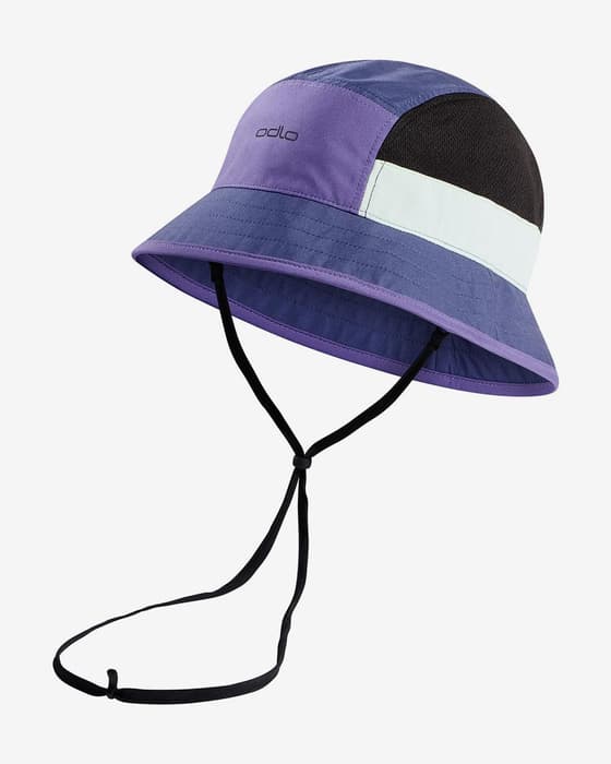 Odlo Performance Light Bucket Hat Violet