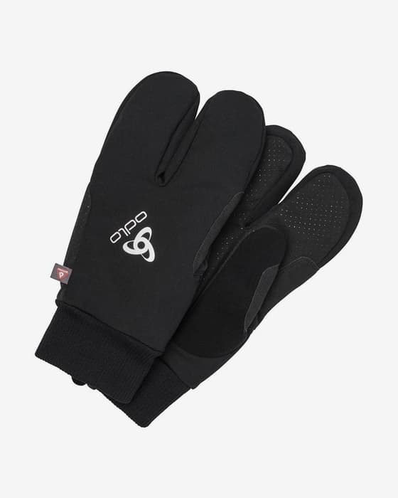 Odlo Finnfjord X-Warm Gloves Black