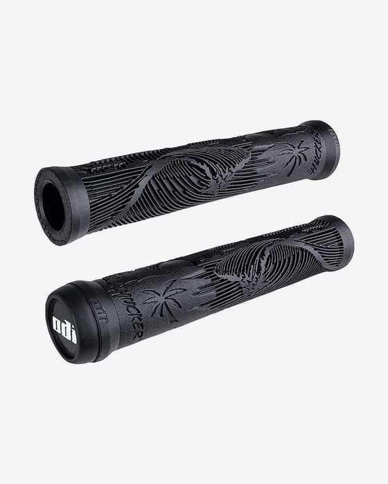 Puños ODI Hucker No Flange negro