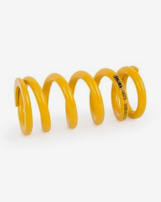 Muelle amortiguador Öhlins Spring 411lbs 67mm TTX 2