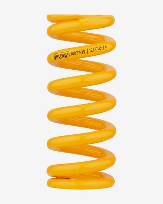 Muelle amortiguador Öhlins Spring 67mm