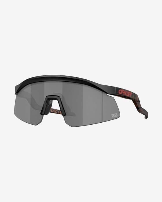 Oakley Hydra Fabio Quartararo Brille Brille Matte Black Ink mit Prizm Black Glas