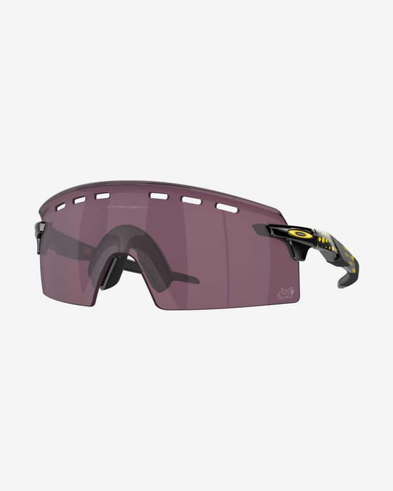 Gafas Oakley Encoder Strike V Tour de France 2024 Black Ink con lentes Prizm Road Black