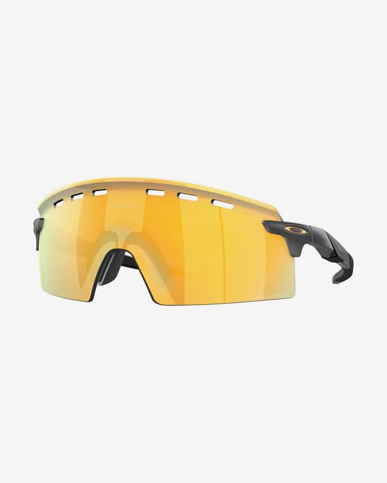 Gafas Oakley Encoder Strike Matte Carbon lente Prizm 24K