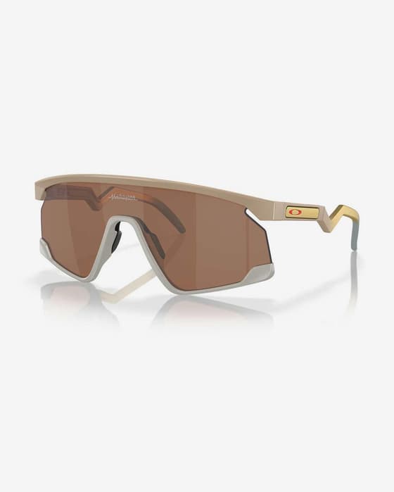 Gafas Oakley BXTR Matte Terrain Tan lente Prizm Tungsten