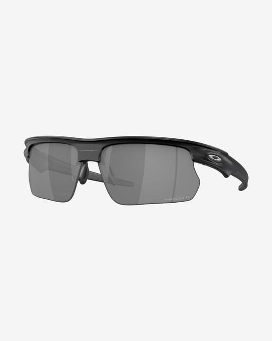 Gafas Oakley BiSphaera Matte Black con lentes Prizm Black Polarized