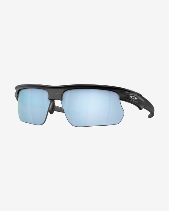 Gafas Oakley BiSphaera Matte Black con lentes Prizm Deep Water Polarized