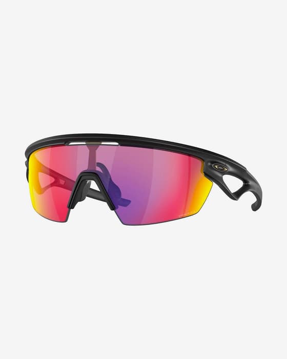 Gafas Oakley Sphaera Matte Black con lentes Prizm Road