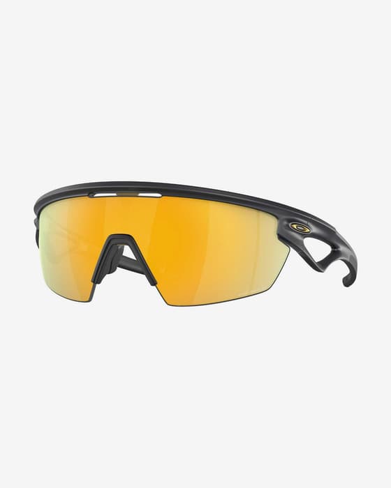 Gafas Oakley Sphaera Matte Carbon con lentes Prizm 24K Polarized