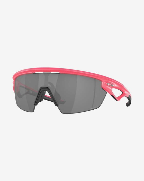 Gafas Oakley Sphaera Matte Neon Pink con lentes Prizm Black