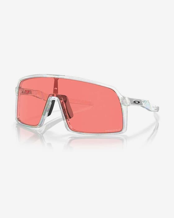 Gafas Oakley Sutro Moon Dust lente Prizm Peach