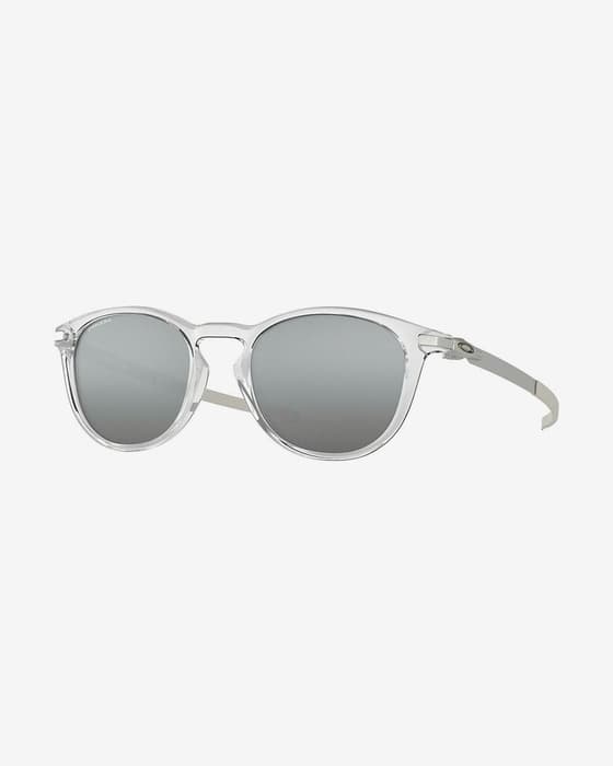 Gafas Oakley Pitchman R Polished Clear con lentes Prizm Black