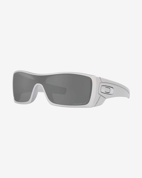 Gafas de sol Oakley Batwolf X-Silver con lentes Prizm Black Polarized