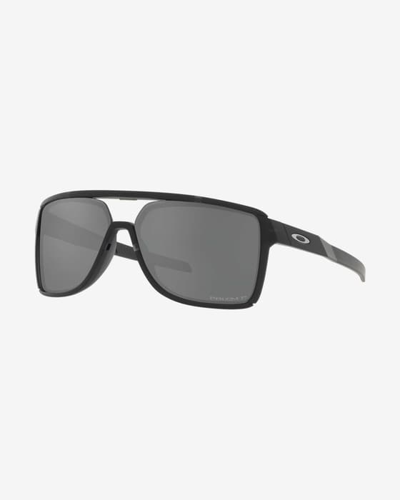 Gafas Oakley Castel Matte Black Ink con lentes Prizm Black Polarized