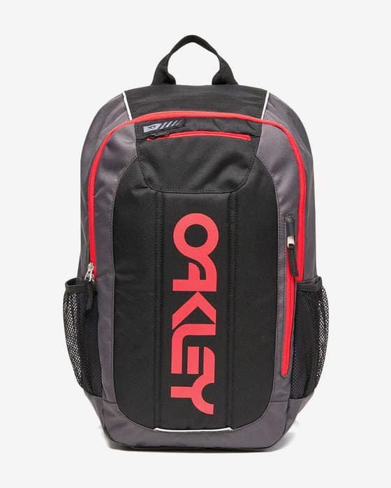 Mochila Oakley Enduro 20L 3.0 gris negruzco rojo