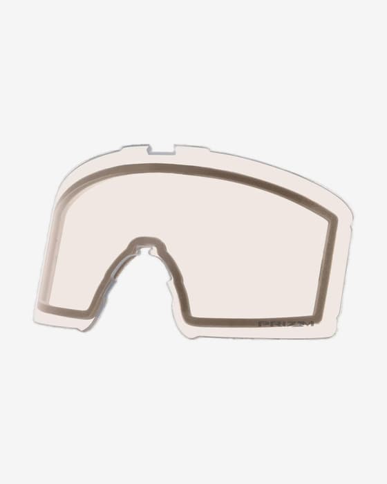 Oakley Line Miner M Prizm Snow Clear Ersatzglas