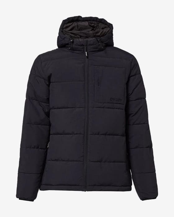 Chaqueta con capucha Oakley Tahoe RC negro intenso