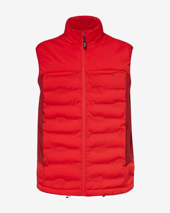 Colete Oakley Ellipse RC vermelho brilhante
