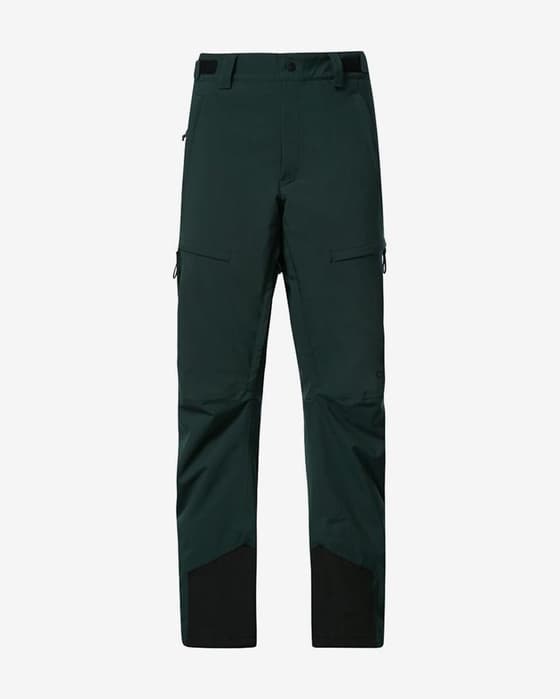 Pantalón largo Oakley Axis verde oscuro