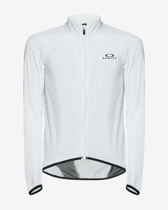 Oakley Endurance Light Windbreaker Jacket White