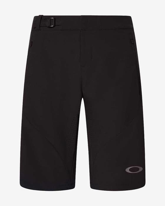 Pantalón corto Oakley Seeker Airline negro oscuro