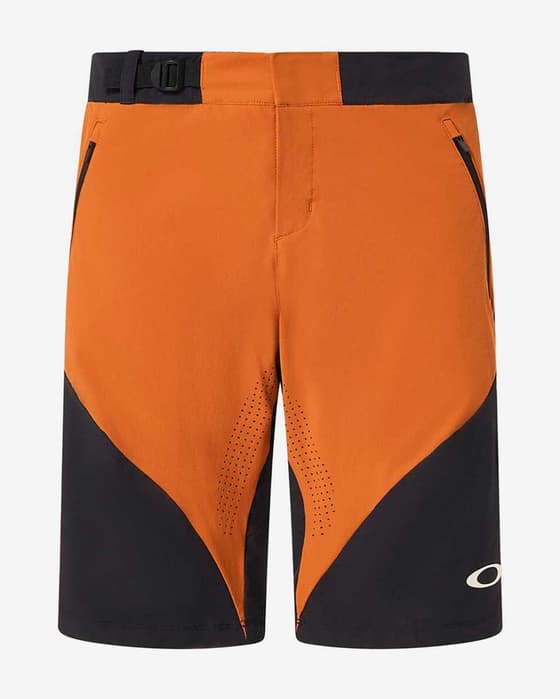 Pantalón corto Oakley Seeker Airline naranja negro