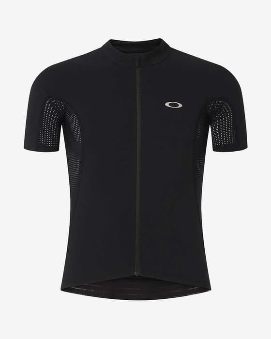 Maillot Oakley Endurance Ultra Vented manche courte noir