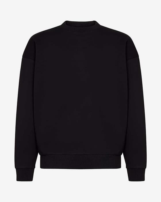 Sudadera Oakley Soho Crew Neck negro intenso