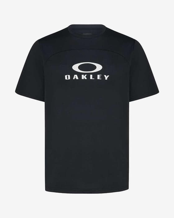 Maillot Oakley Free Ride RC manche courte noir