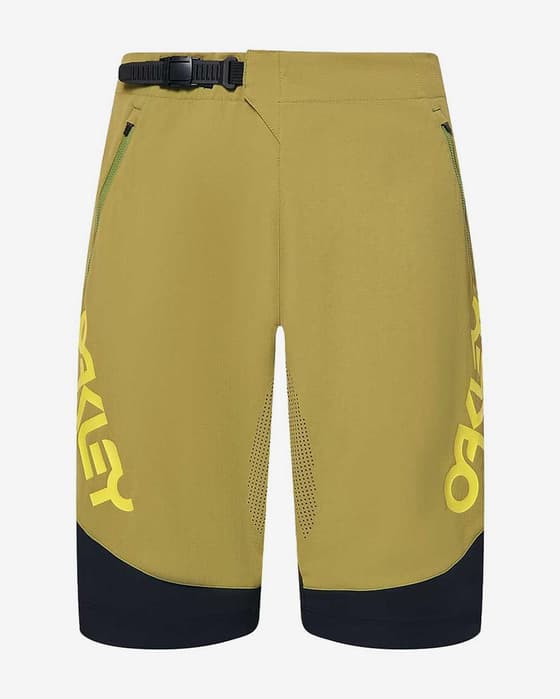 Pantalón corto Oakley Maven Scrub verde negro