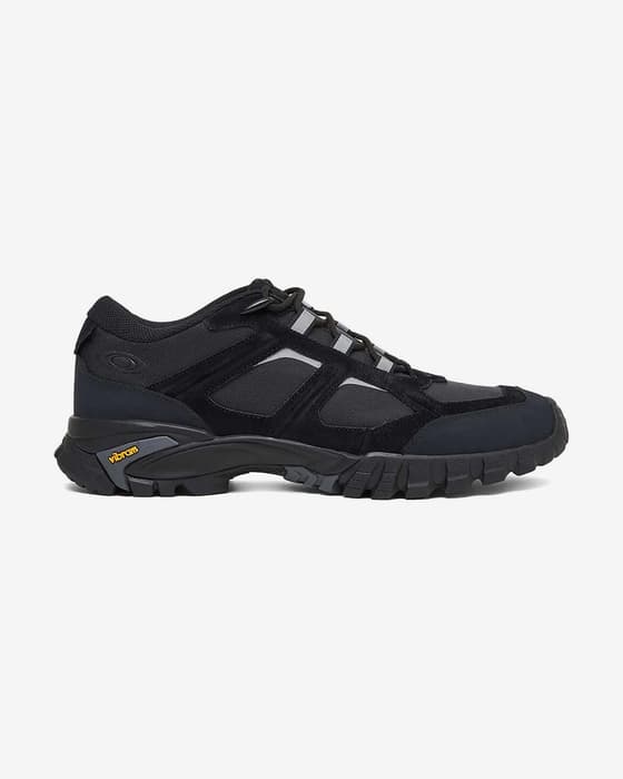 Zapatillas Oakley Sierra Terrain negro gris oscuro