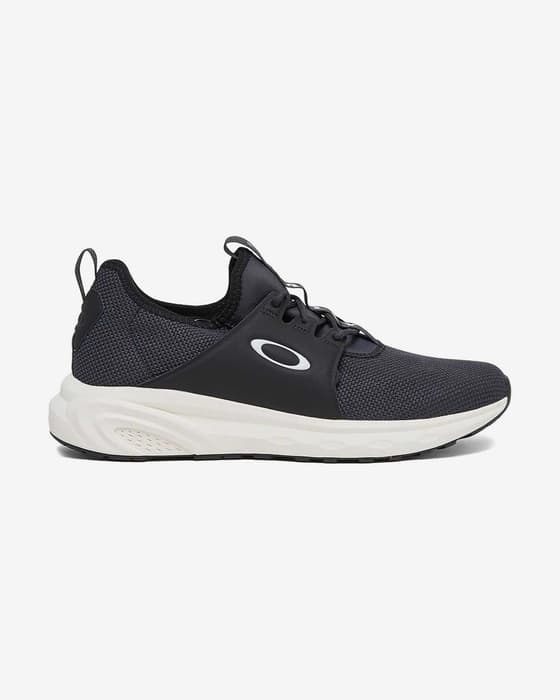 Zapatillas Oakley Dry OS gris oscuro blanco