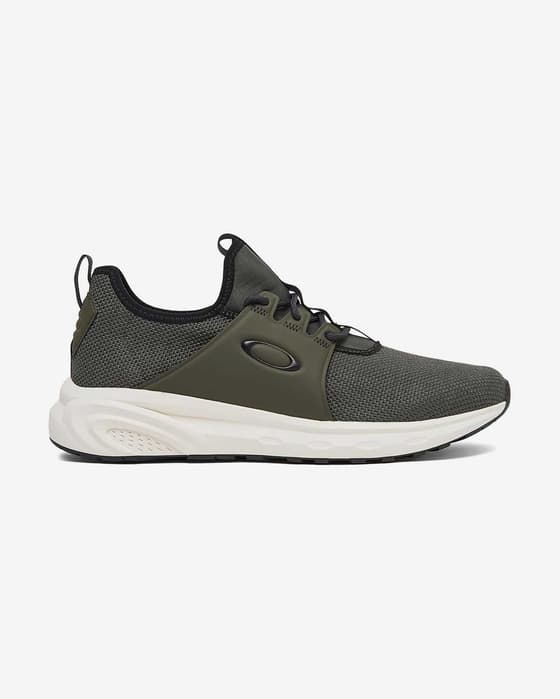 Zapatillas Oakley Dry OS verde grisáceo