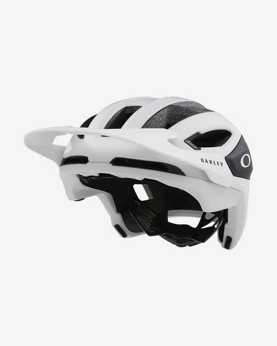 Casco Oakley DRT3 MIPS blanco negro