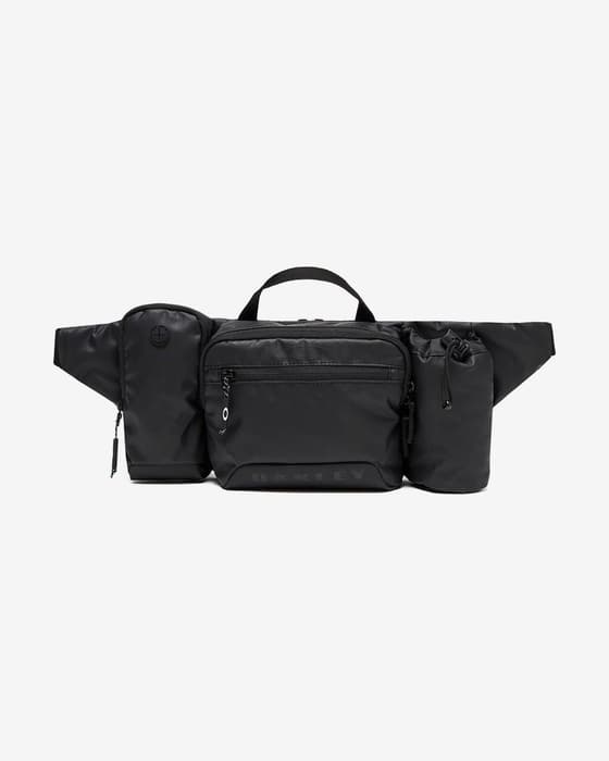 Riñonera Oakley Road Trip RC negro